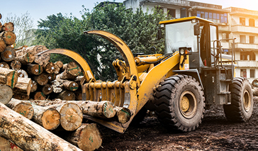 Ad: Sell my foresty equipment